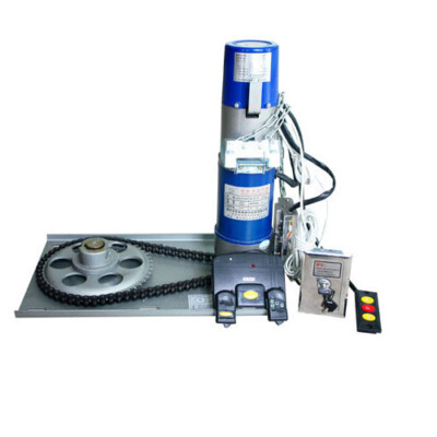 Automatic Roller Shutters - Image 2