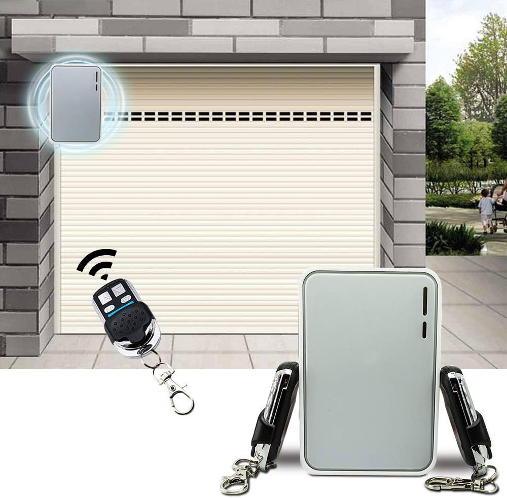 Automatic Roller Shutters - Image 8