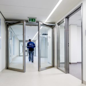 Automatic Swing Door Operators