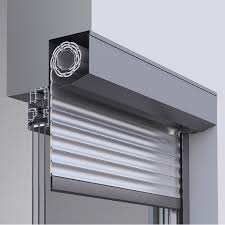 Automatic Roller Shutters - Image 4