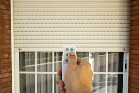 Automatic Roller Shutters - Image 6